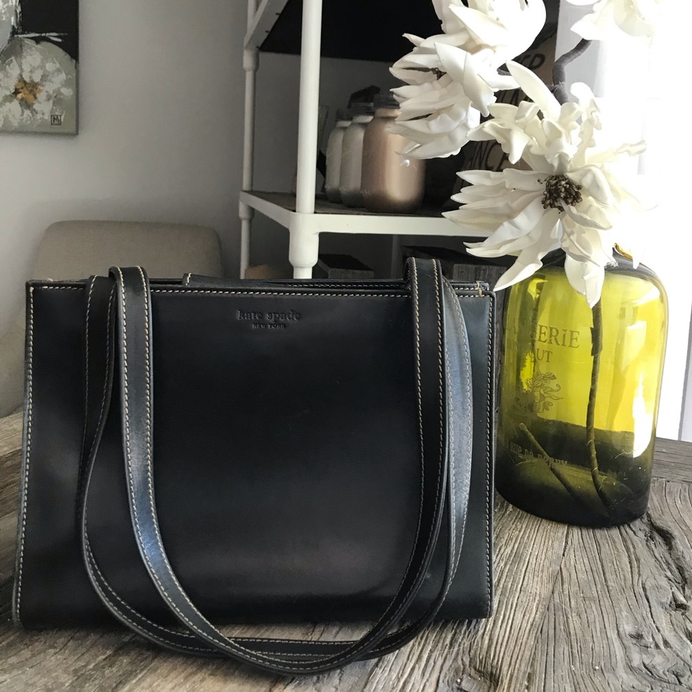 Authentic Kate Spade leather purse